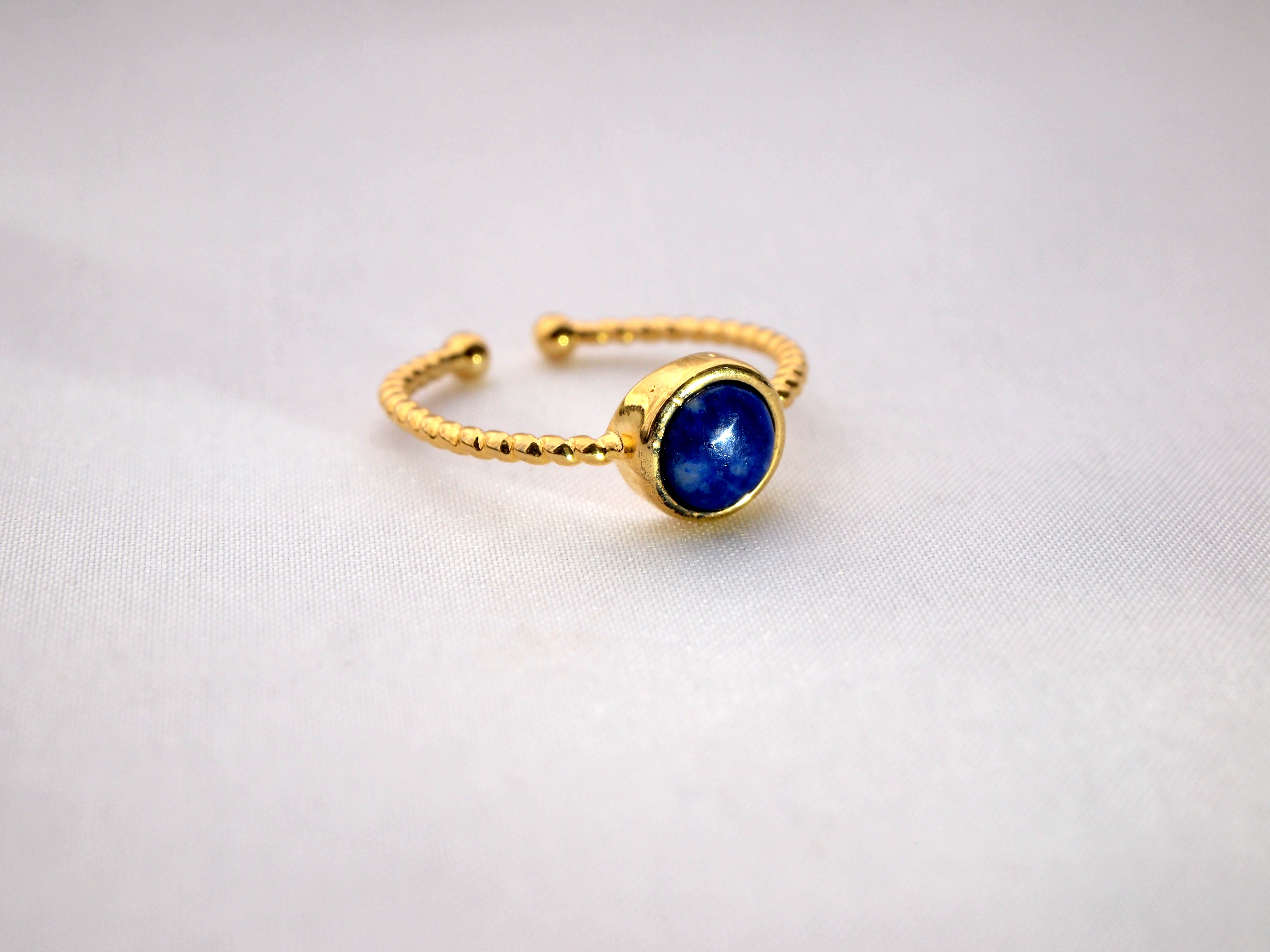 Lapis Ring