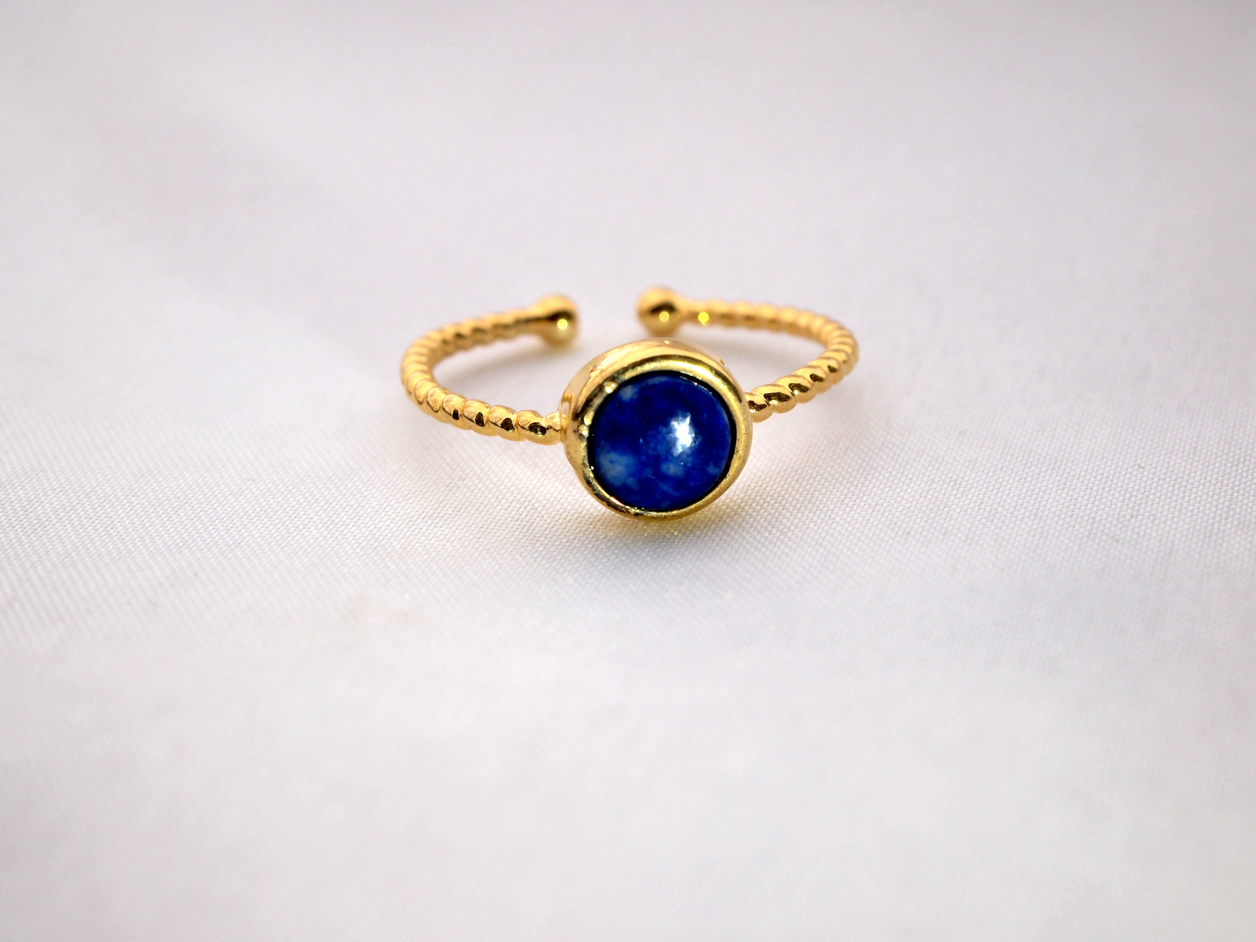 Lapis Ring