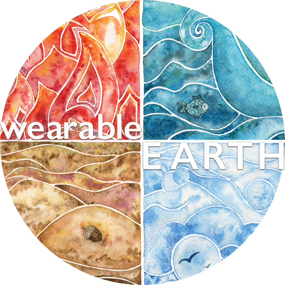 Wearable Earth